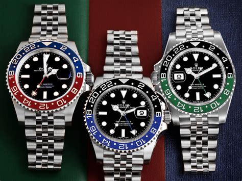 best rolex gmt color|Rolex gmt price.